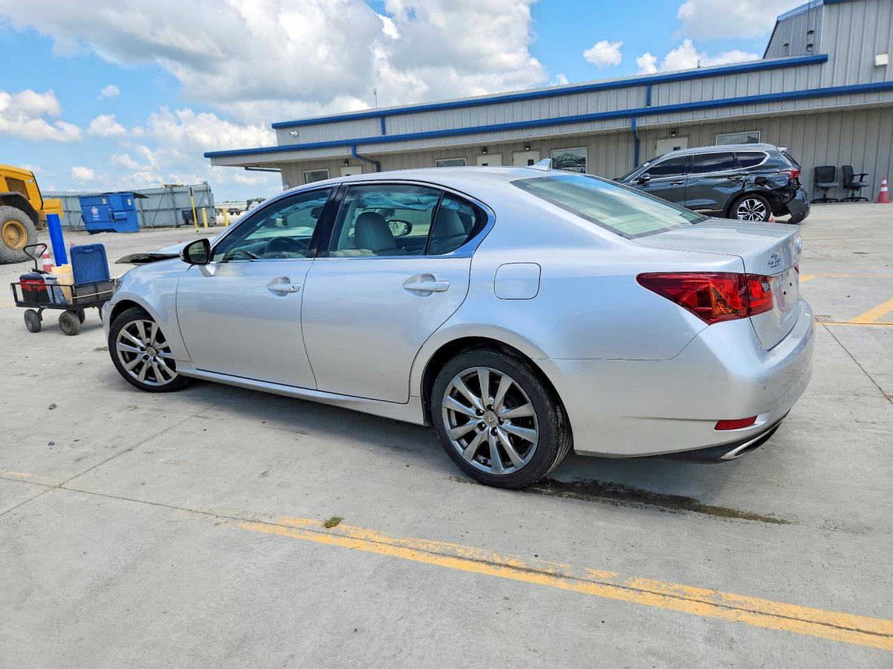 2014 LEXUS GS350