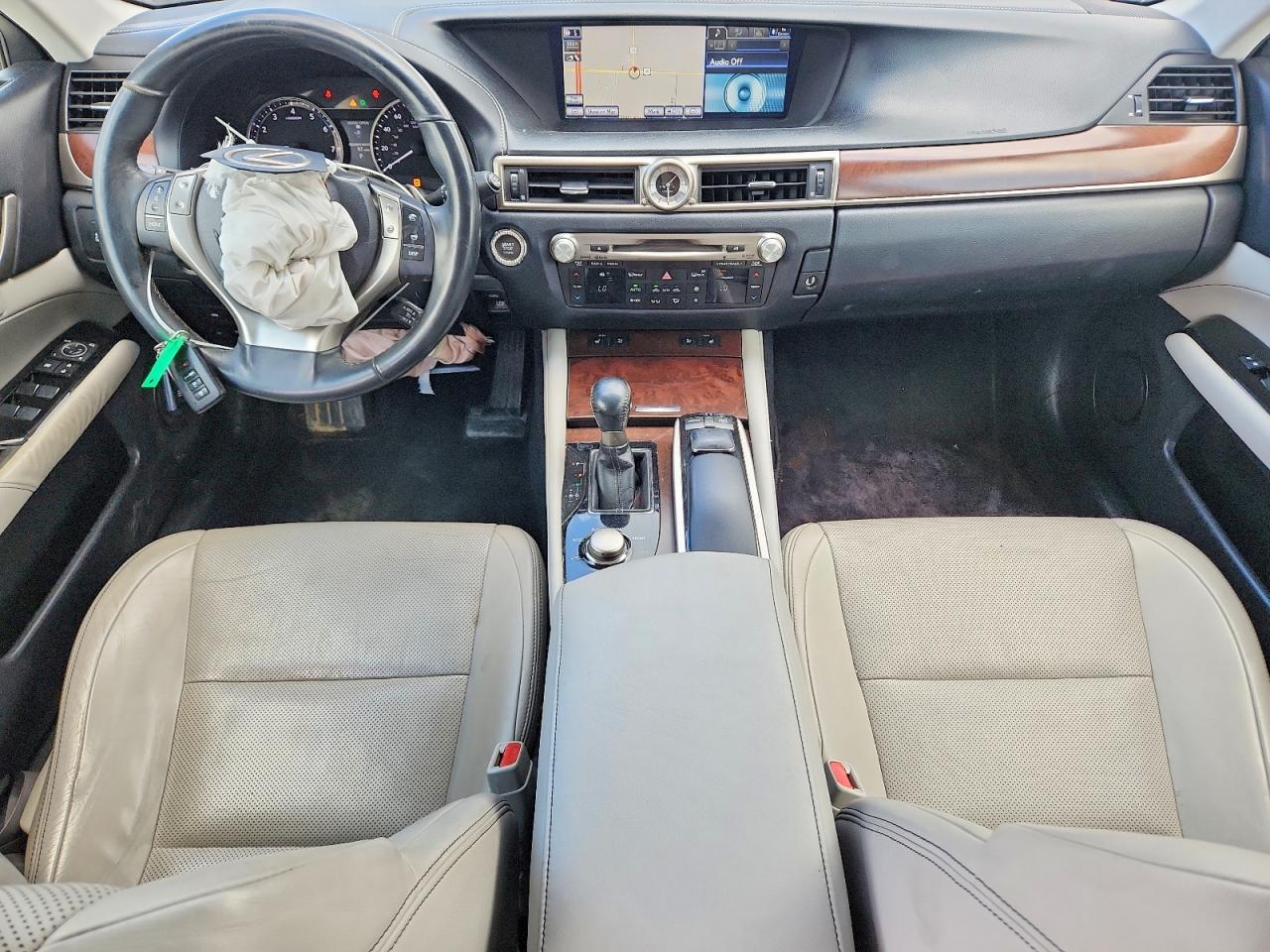 2014 LEXUS GS350