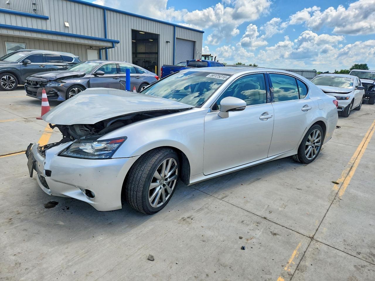 2014 LEXUS GS350