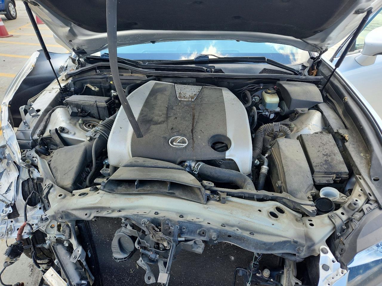 2014 LEXUS GS350