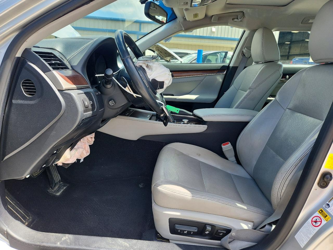 2014 LEXUS GS350