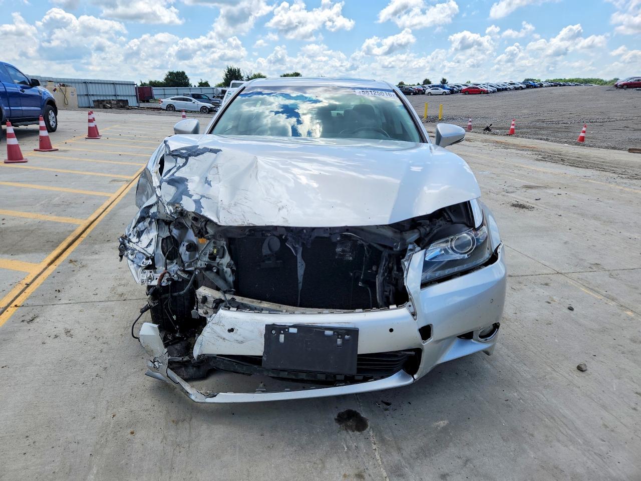 2014 LEXUS GS350