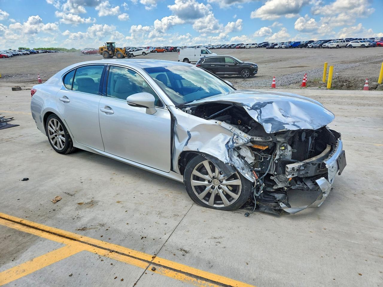 2014 LEXUS GS350