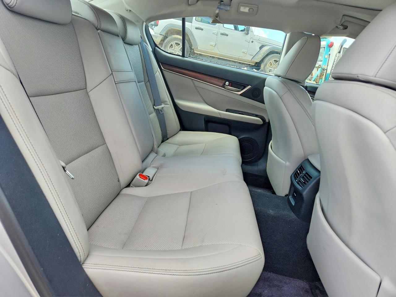 2014 LEXUS GS350