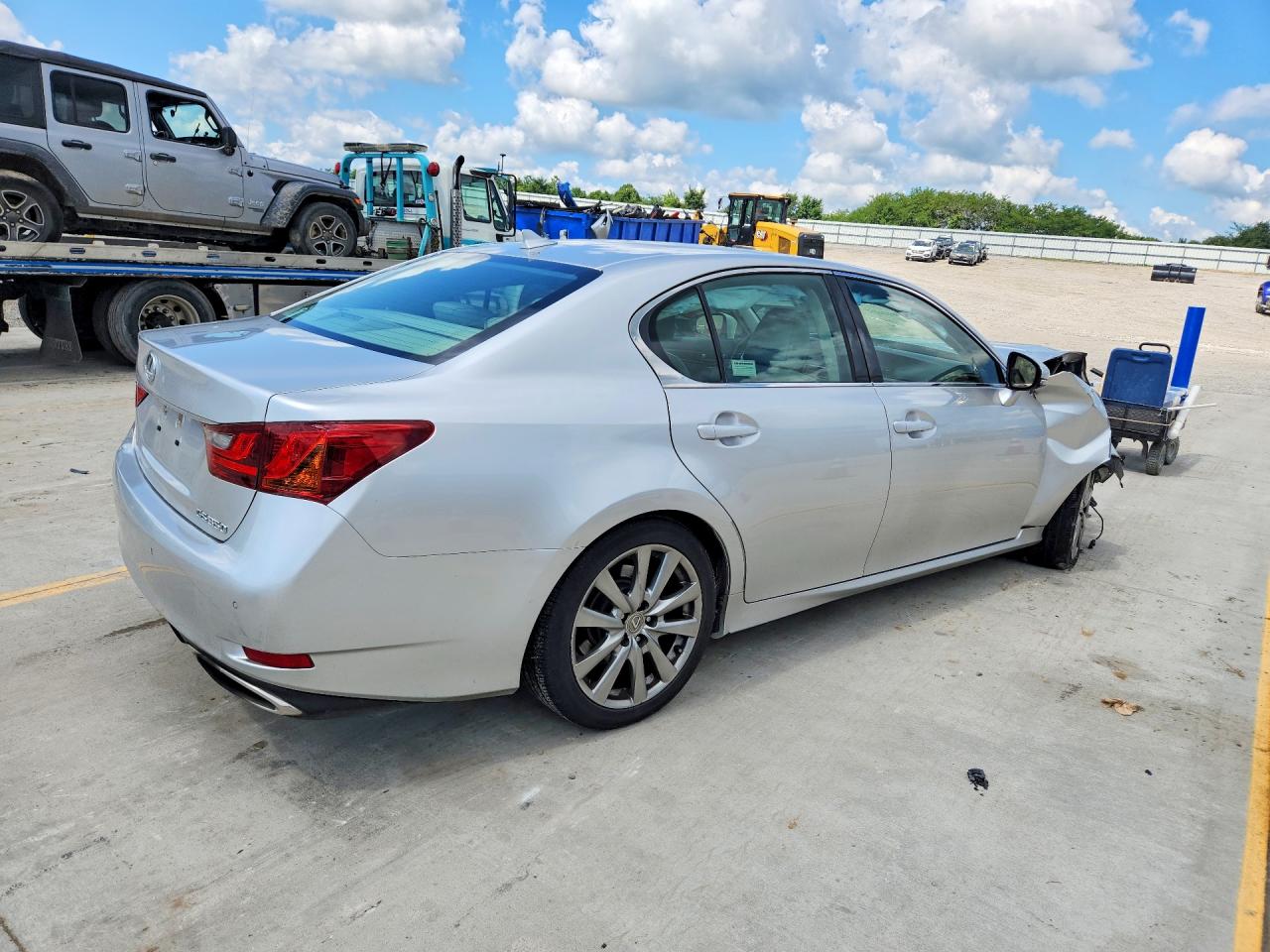 2014 LEXUS GS350