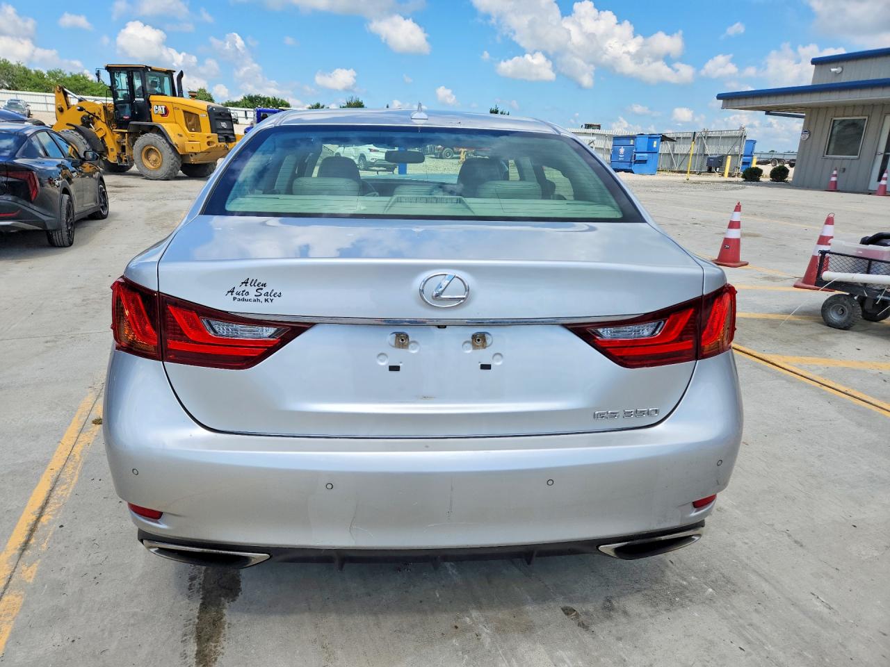 2014 LEXUS GS350