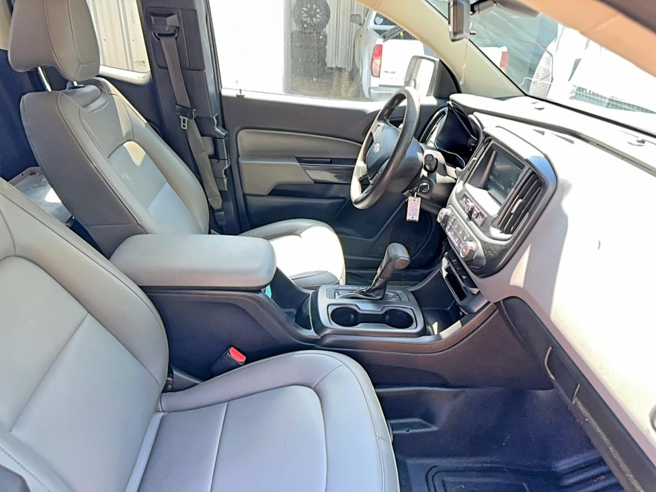 2018 CHEVROLET COLORADO
