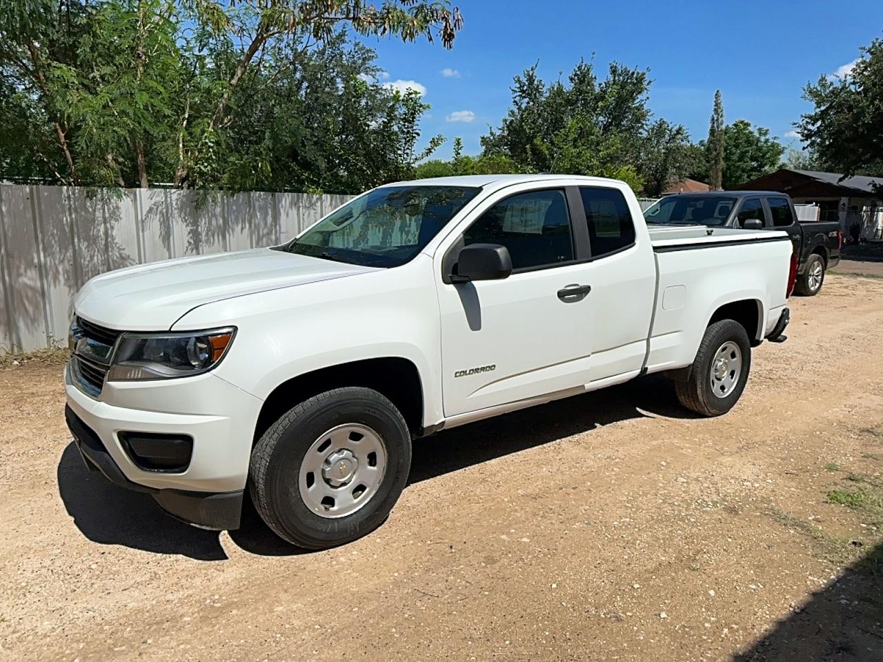2018 CHEVROLET COLORADO