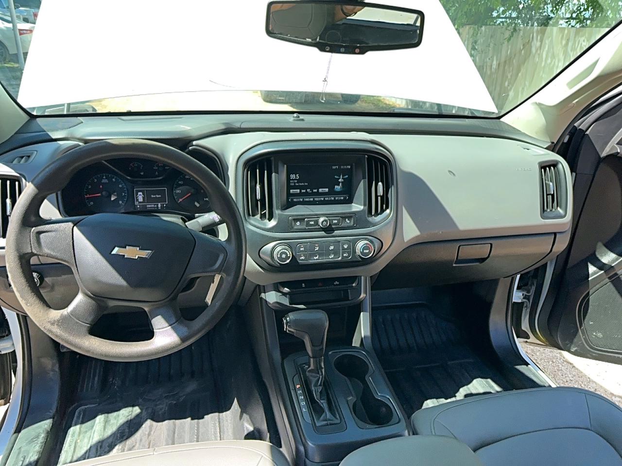 2018 CHEVROLET COLORADO