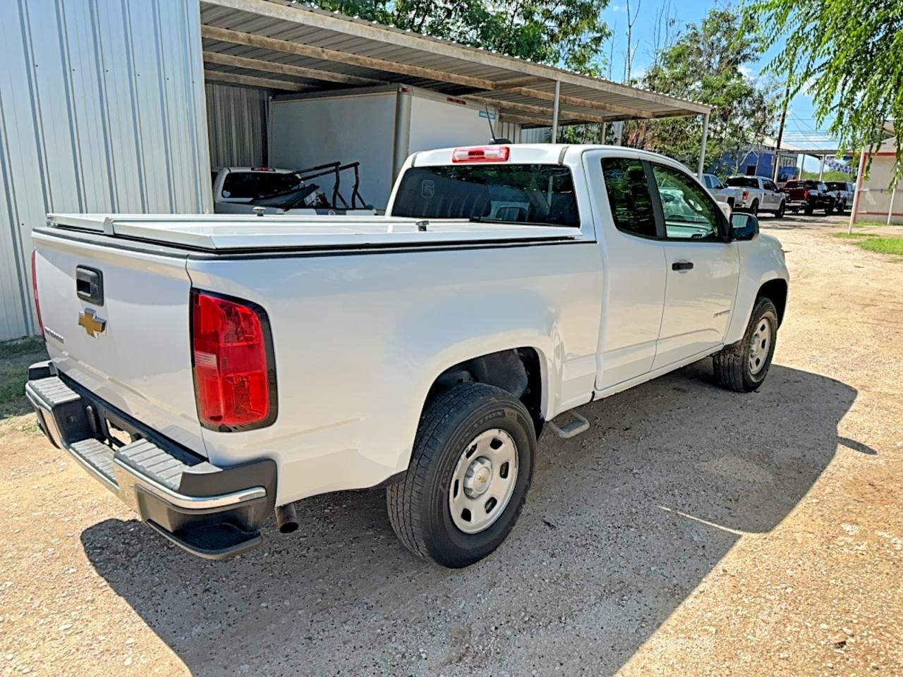 2018 CHEVROLET COLORADO