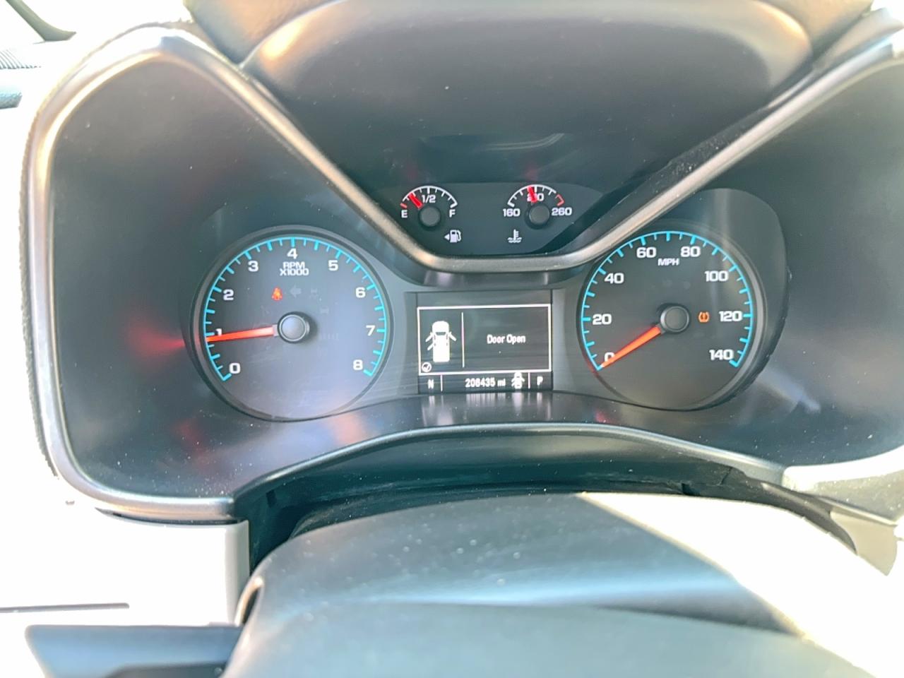 2018 CHEVROLET COLORADO
