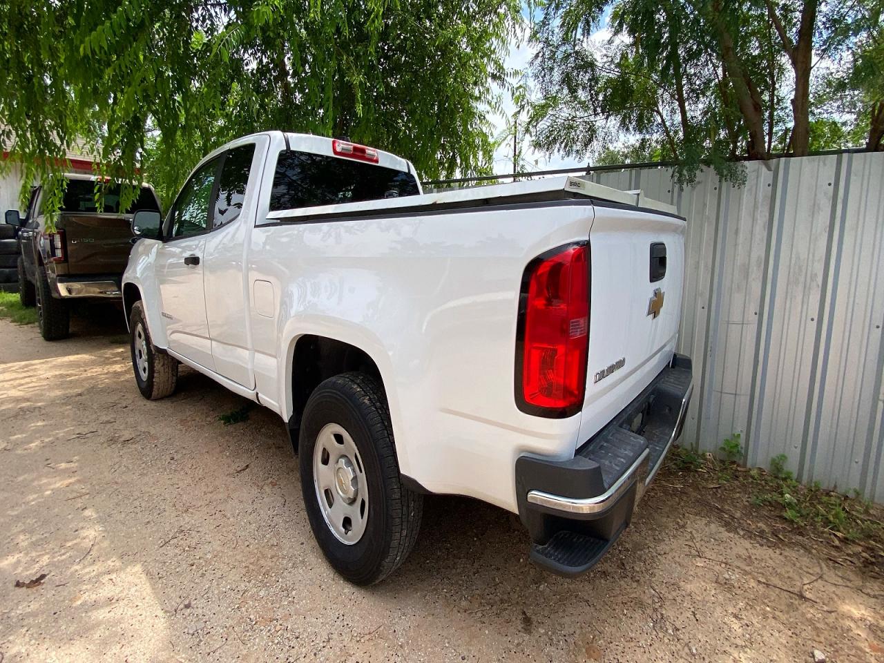 2018 CHEVROLET COLORADO