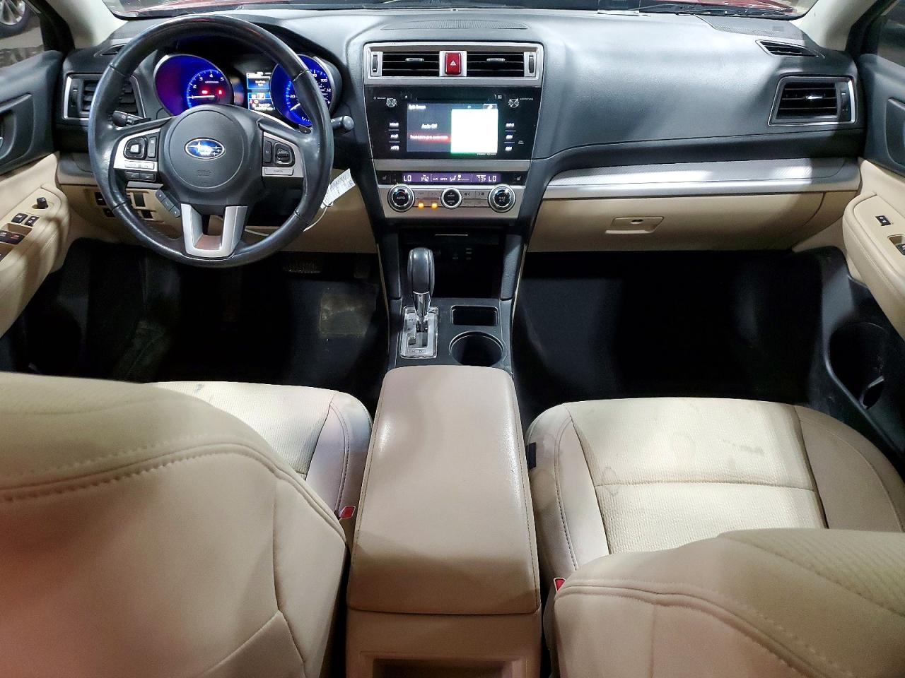 2016 SUBARU LEGACY