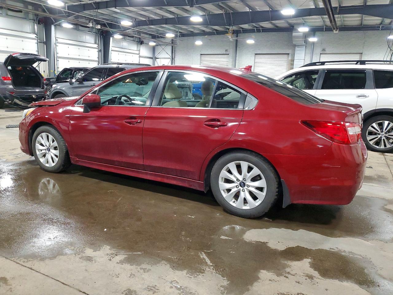 2016 SUBARU LEGACY