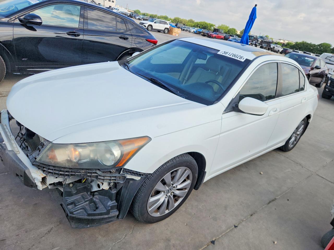 2011 HONDA ACCORD