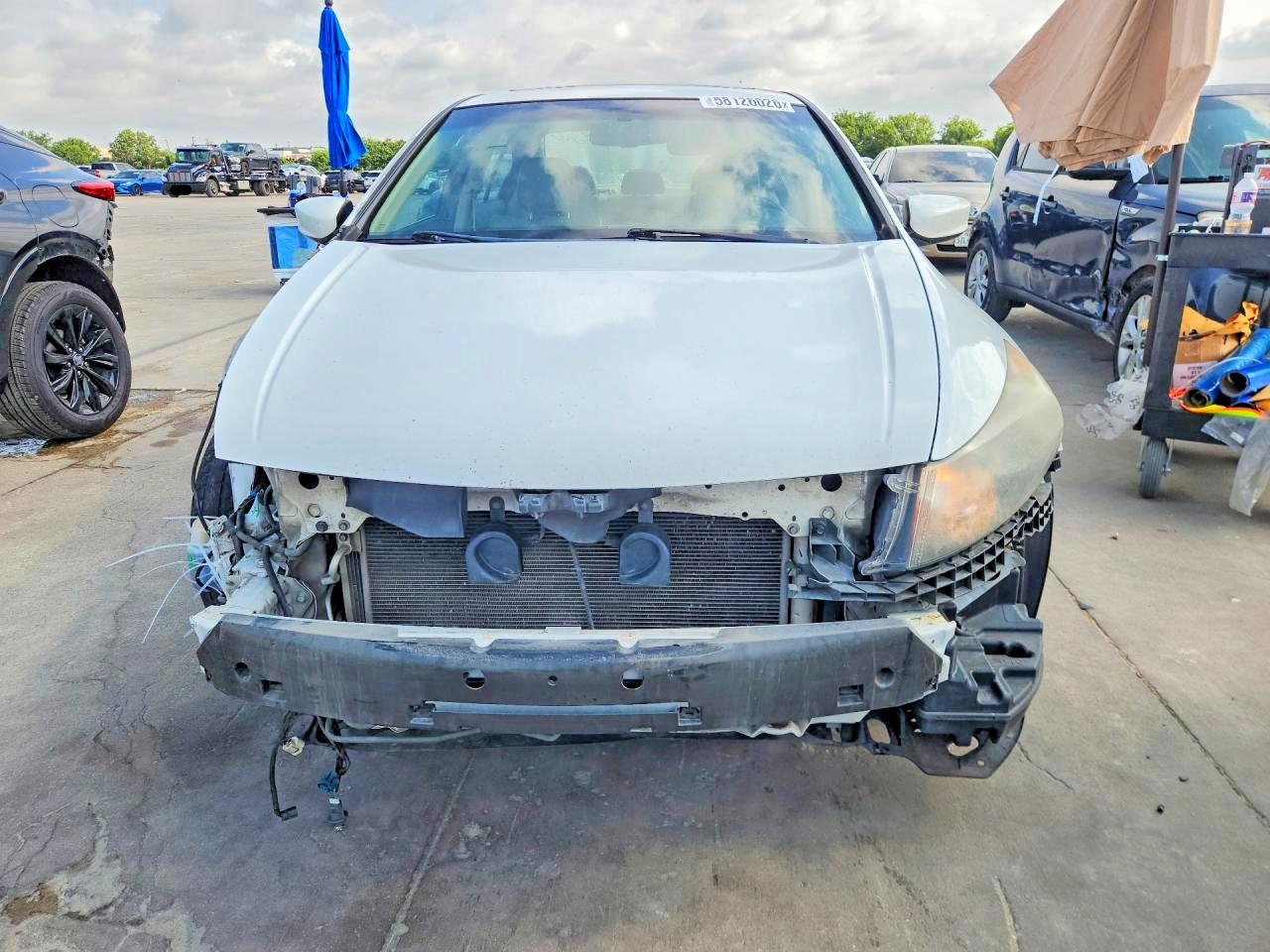 2011 HONDA ACCORD