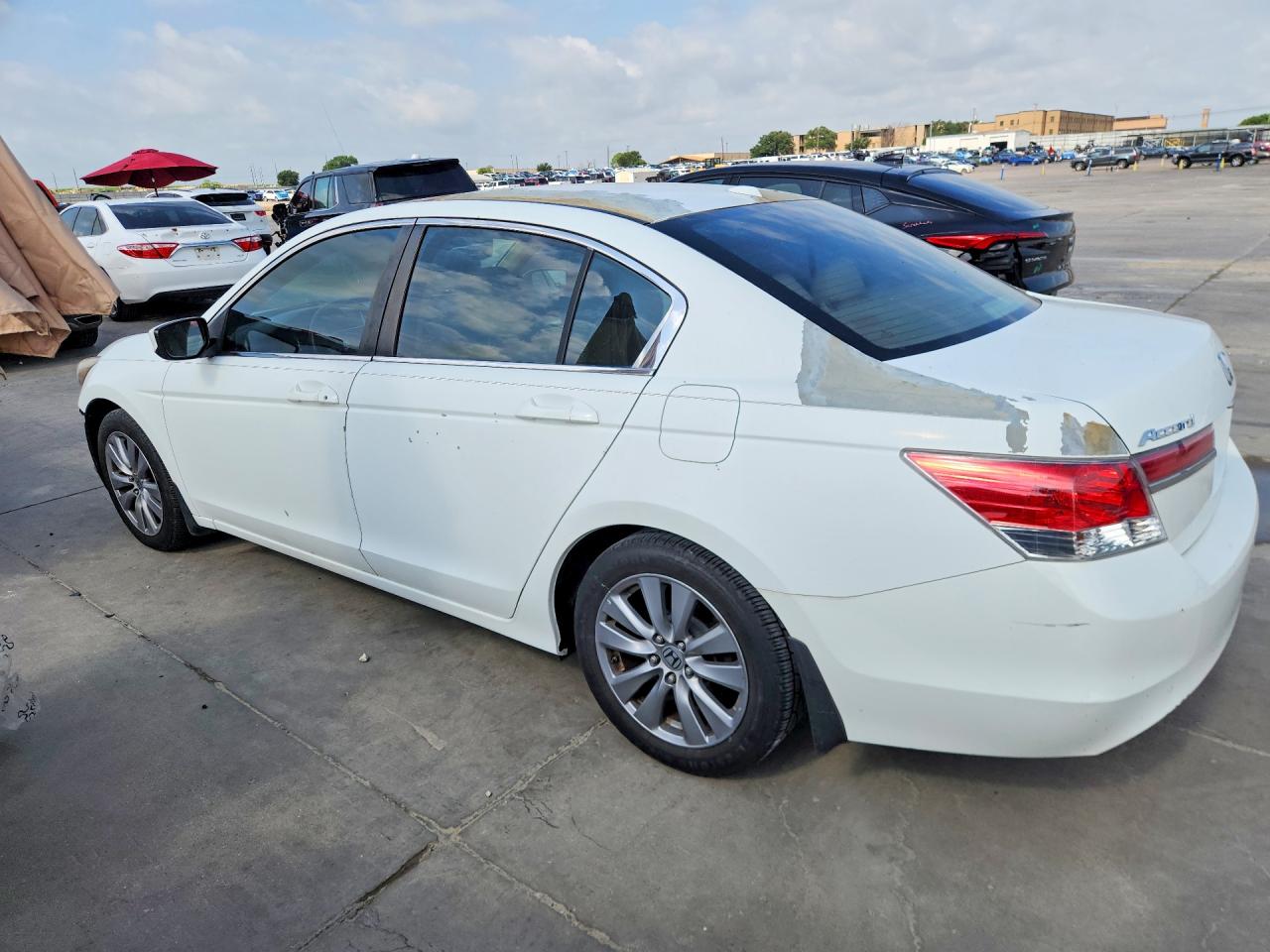 2011 HONDA ACCORD