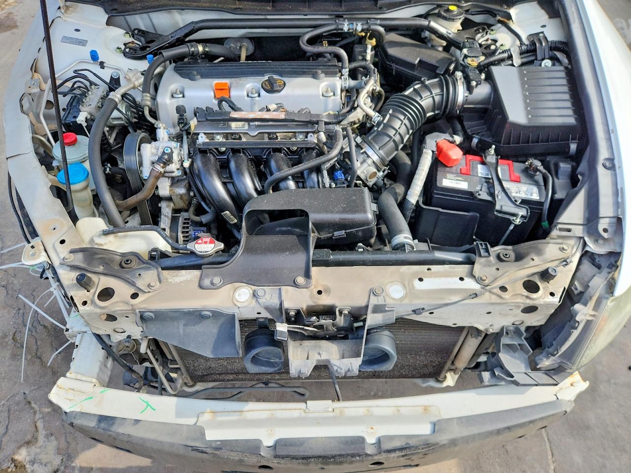 2011 HONDA ACCORD