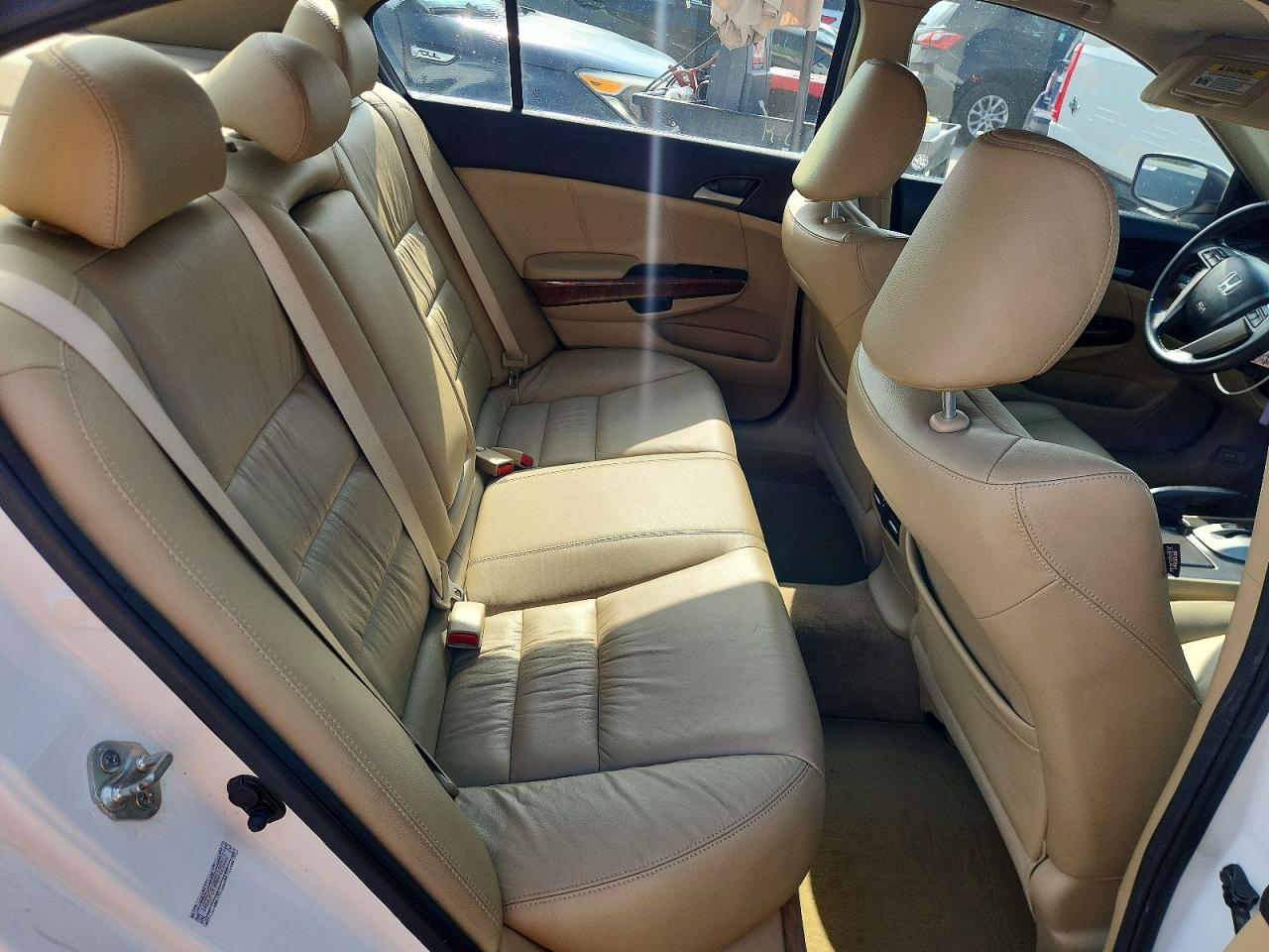 2011 HONDA ACCORD