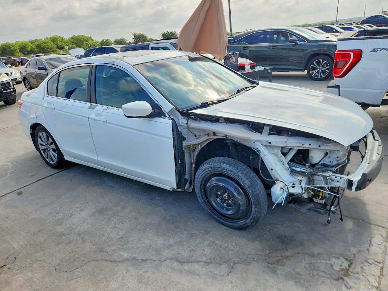 2011 HONDA ACCORD