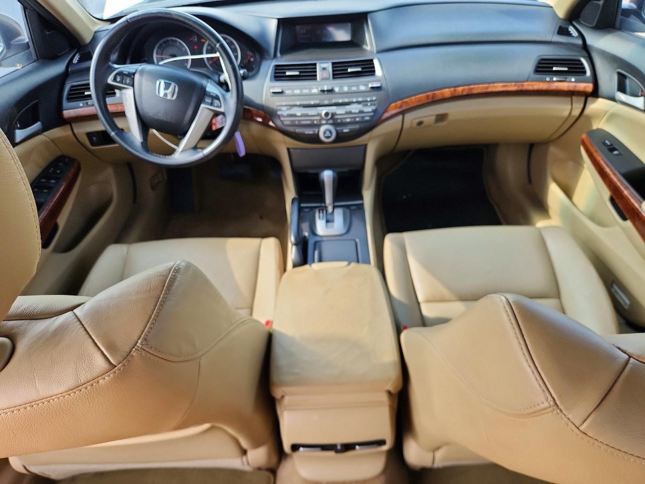 2011 HONDA ACCORD