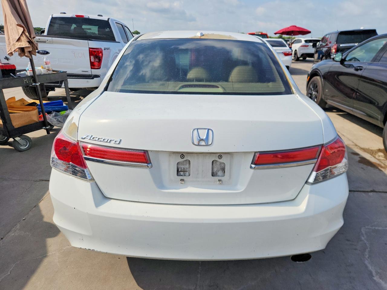 2011 HONDA ACCORD