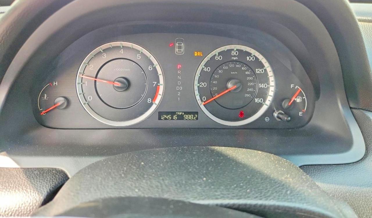 2011 HONDA ACCORD