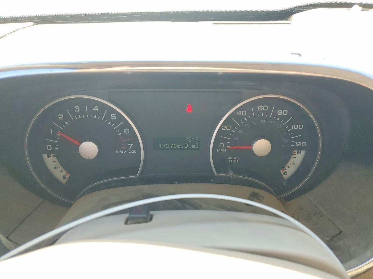 2007 FORD EXPLORER