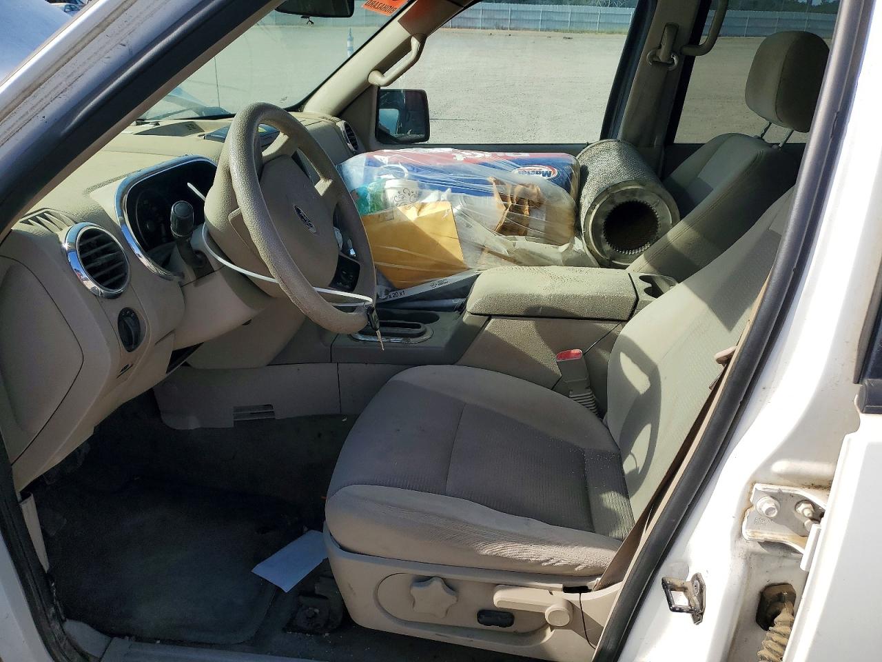 2007 FORD EXPLORER