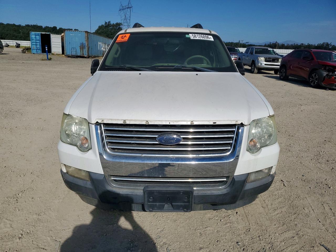 2007 FORD EXPLORER