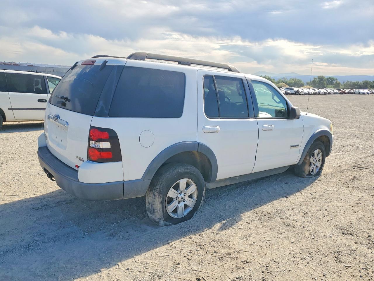 2007 FORD EXPLORER