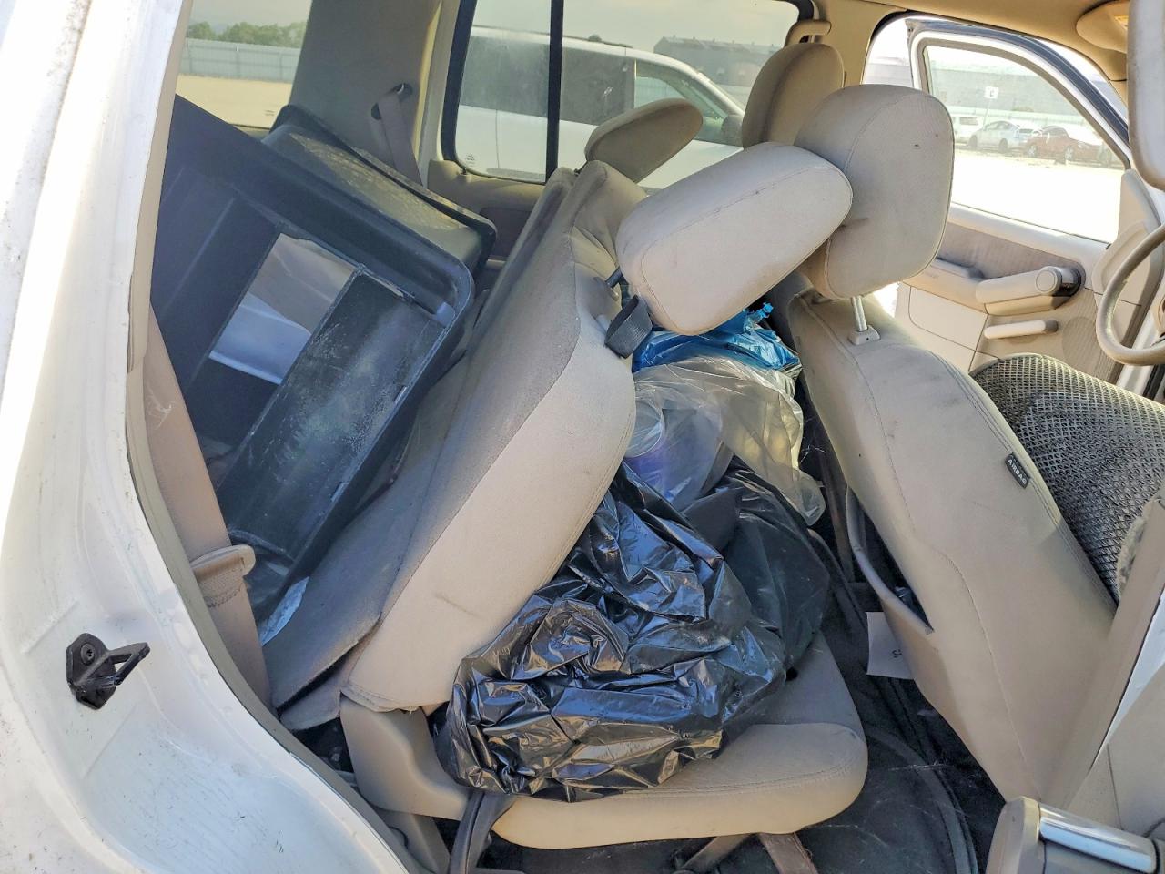 2007 FORD EXPLORER