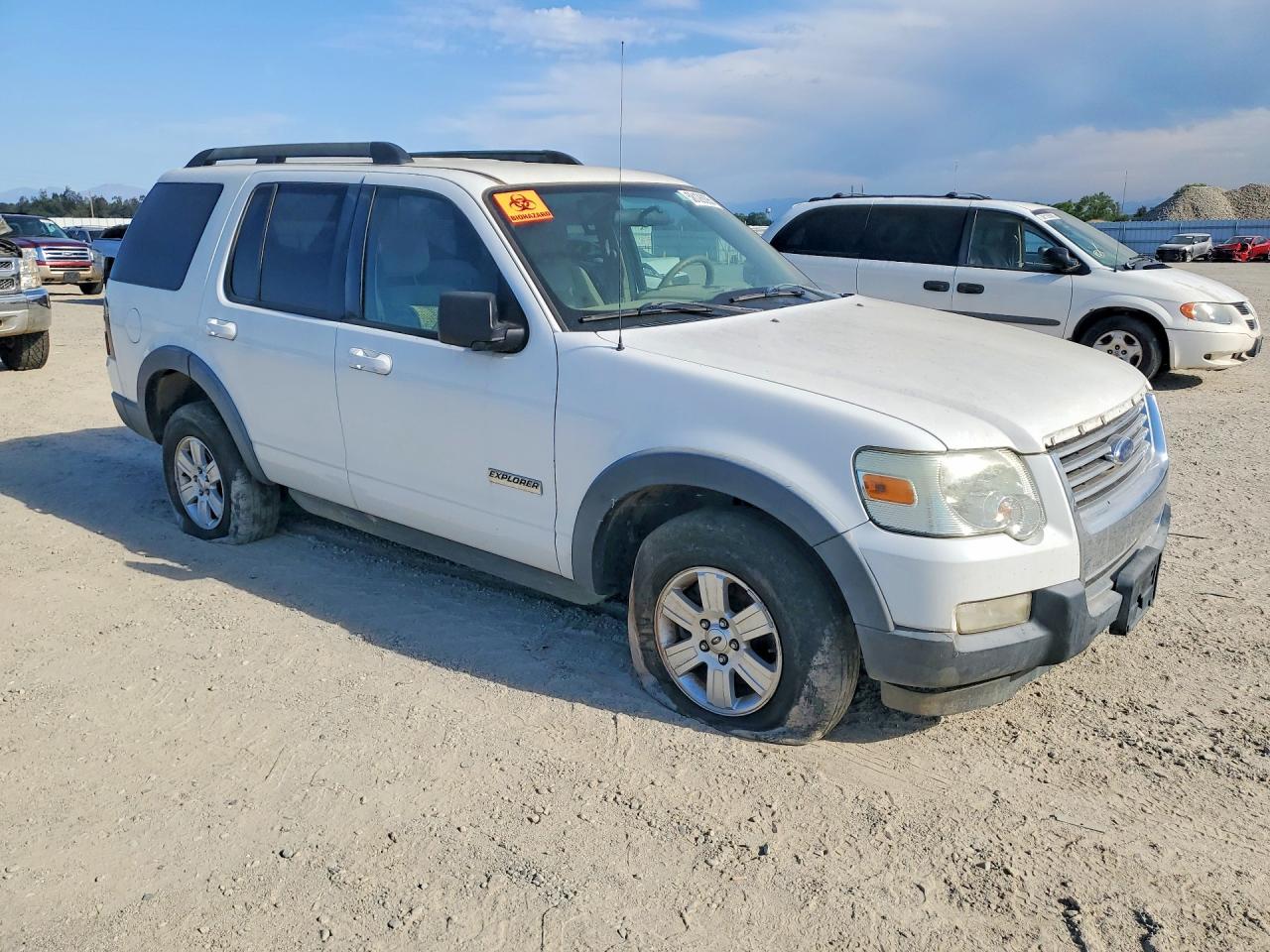 2007 FORD EXPLORER