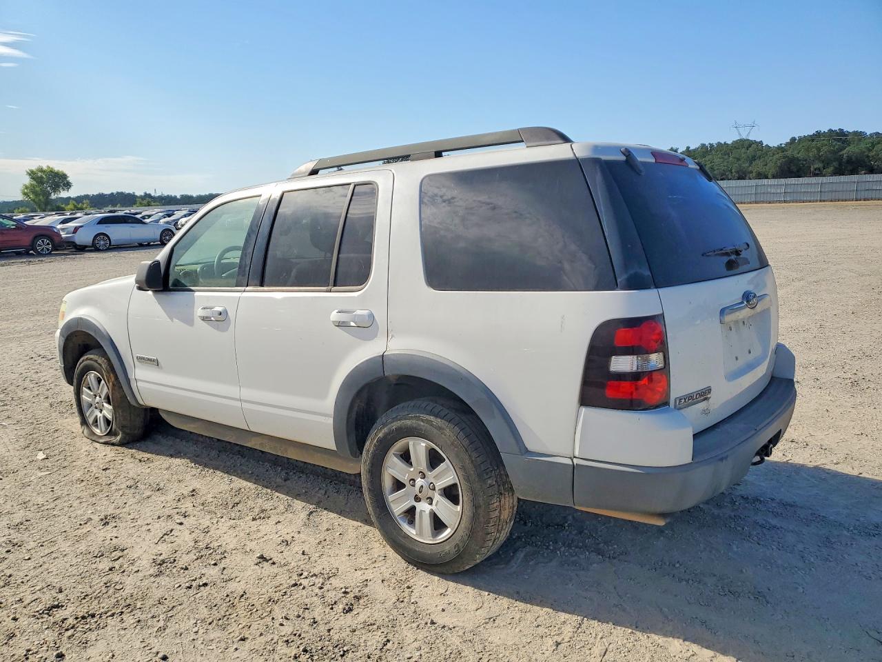 2007 FORD EXPLORER