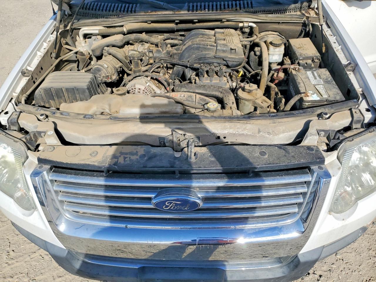 2007 FORD EXPLORER