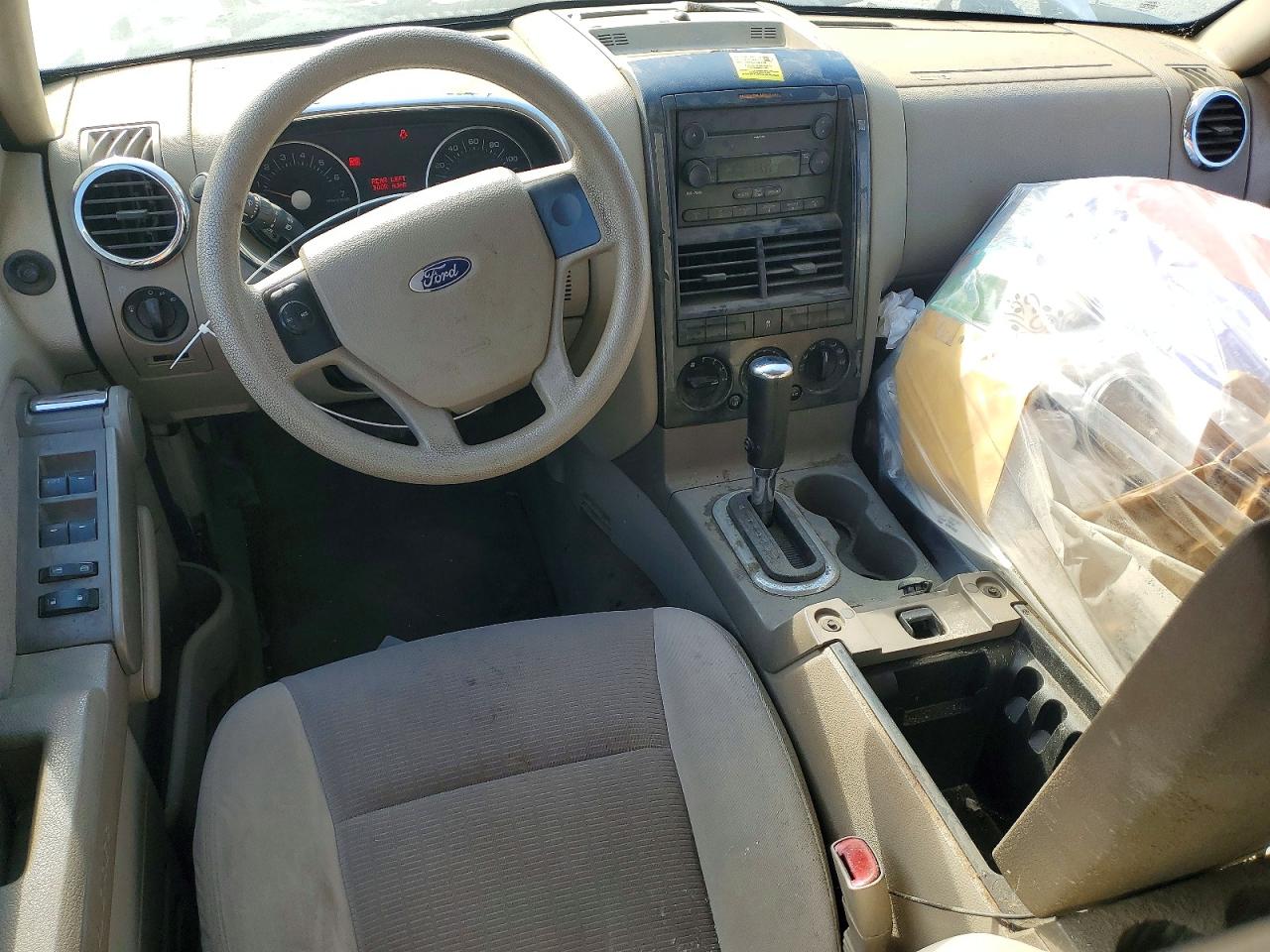 2007 FORD EXPLORER