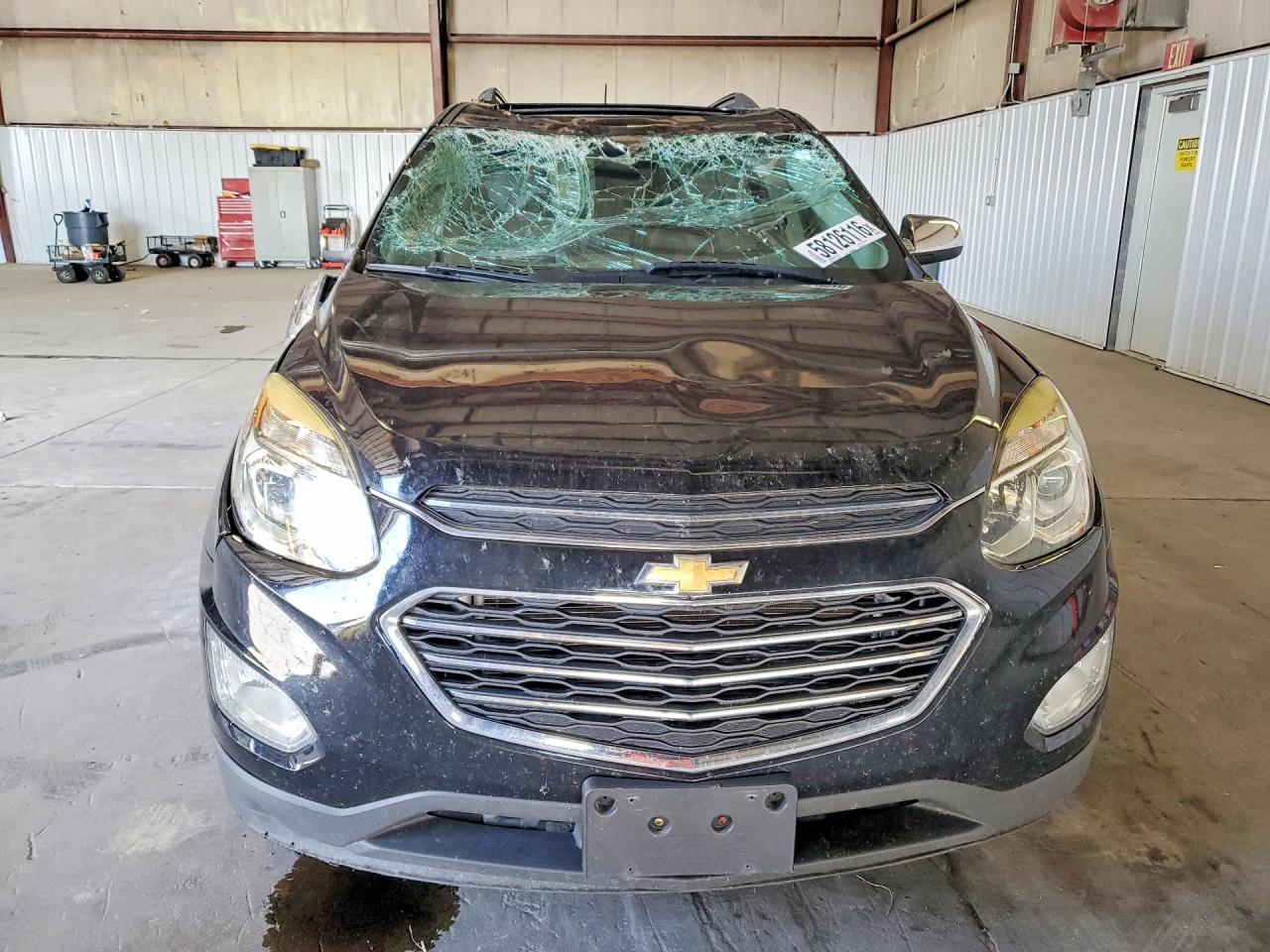 2016 CHEVROLET EQUINOX