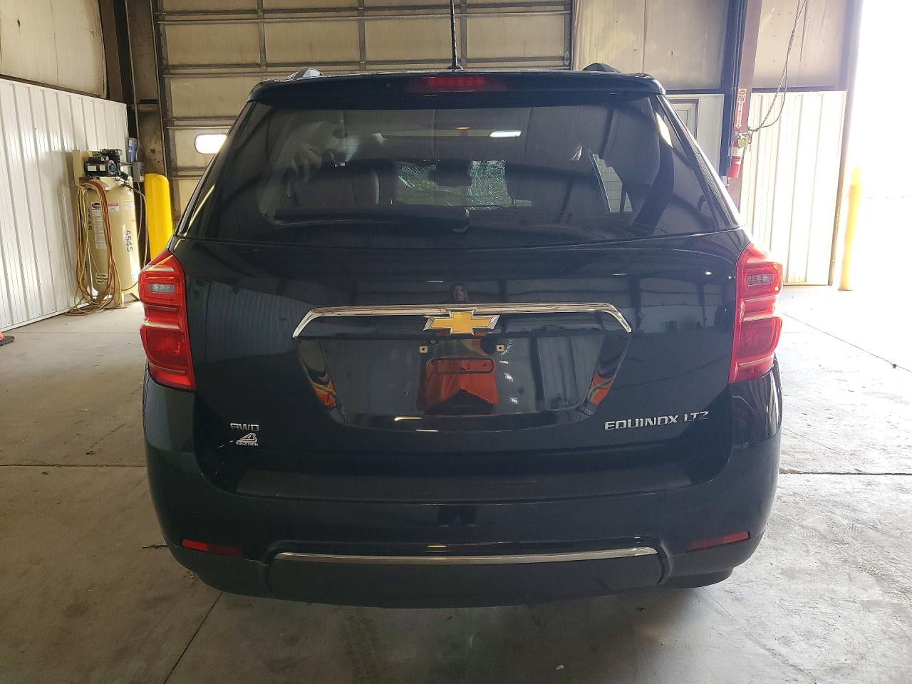 2016 CHEVROLET EQUINOX