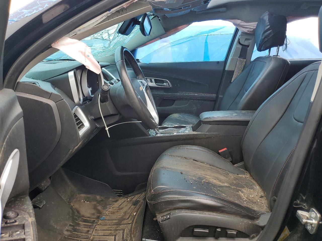 2016 CHEVROLET EQUINOX