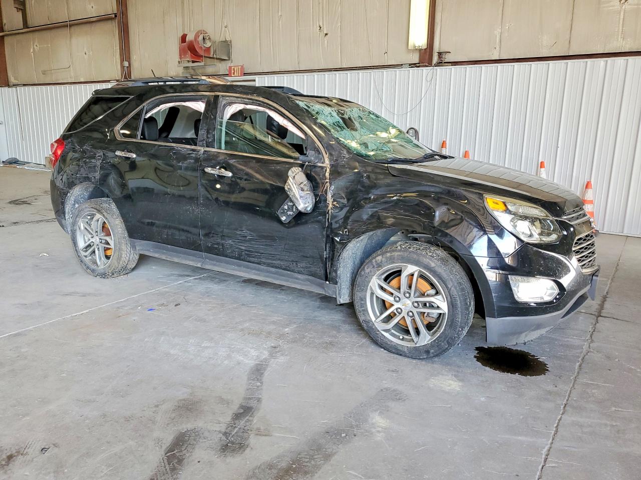 2016 CHEVROLET EQUINOX