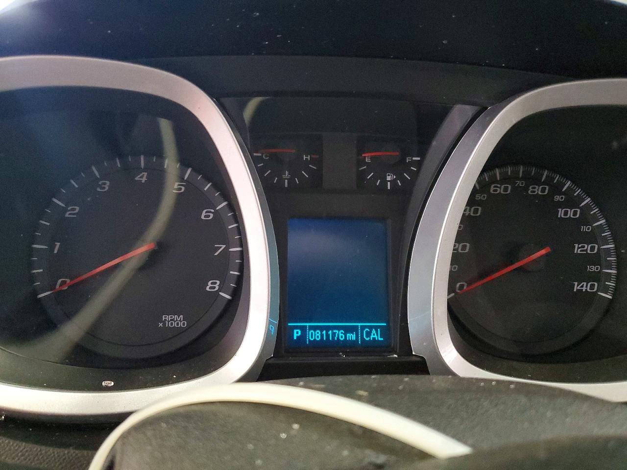 2016 CHEVROLET EQUINOX