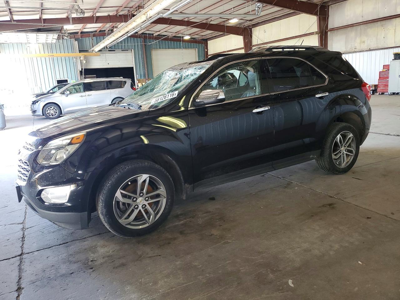 2016 CHEVROLET EQUINOX