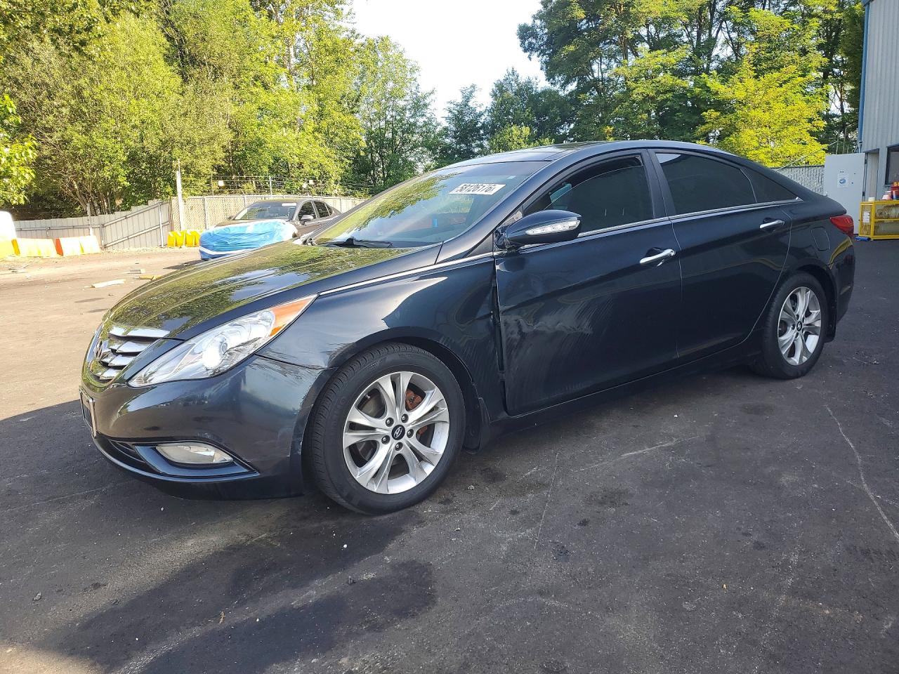 2013 HYUNDAI SONATA