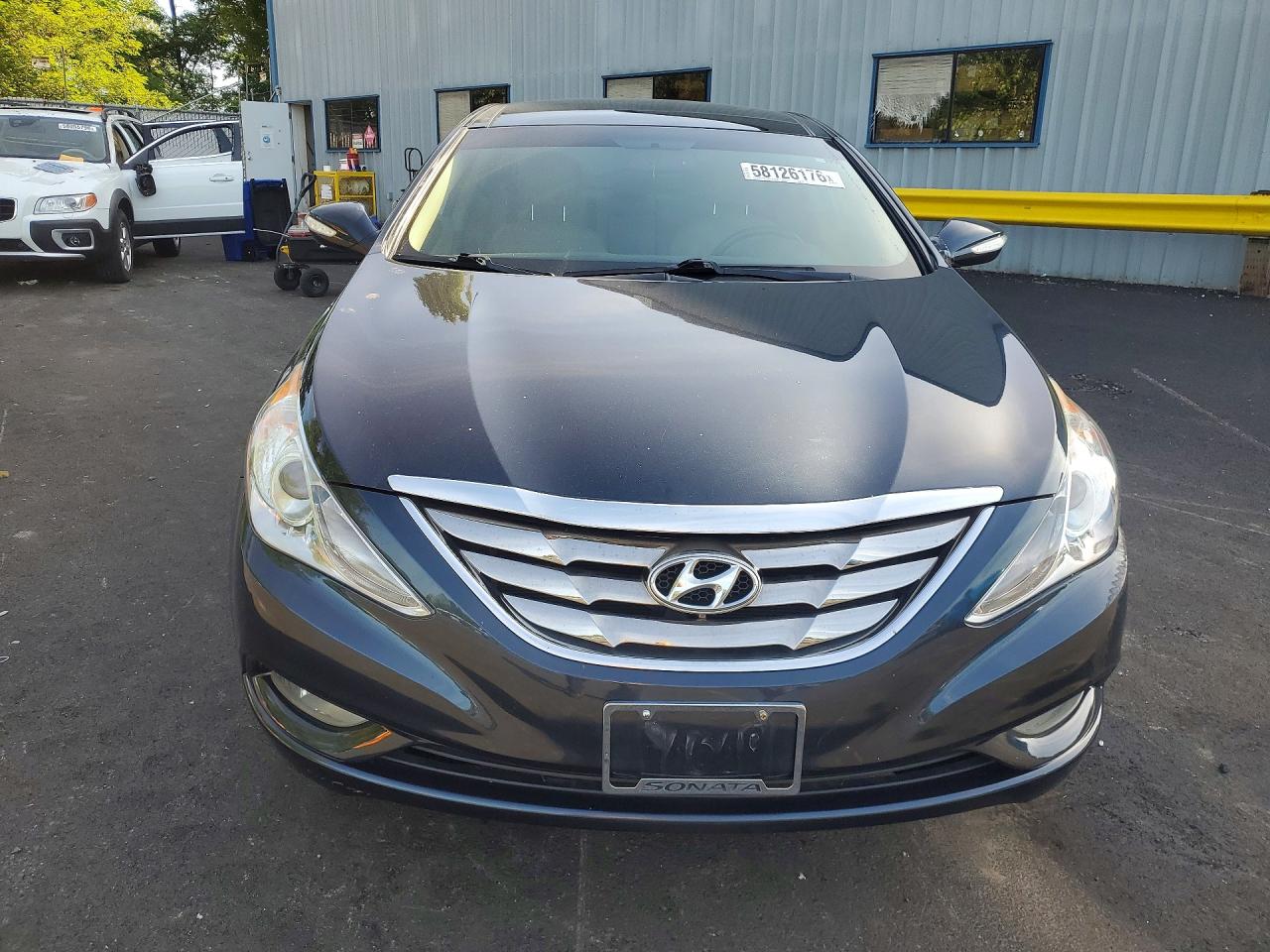 2013 HYUNDAI SONATA