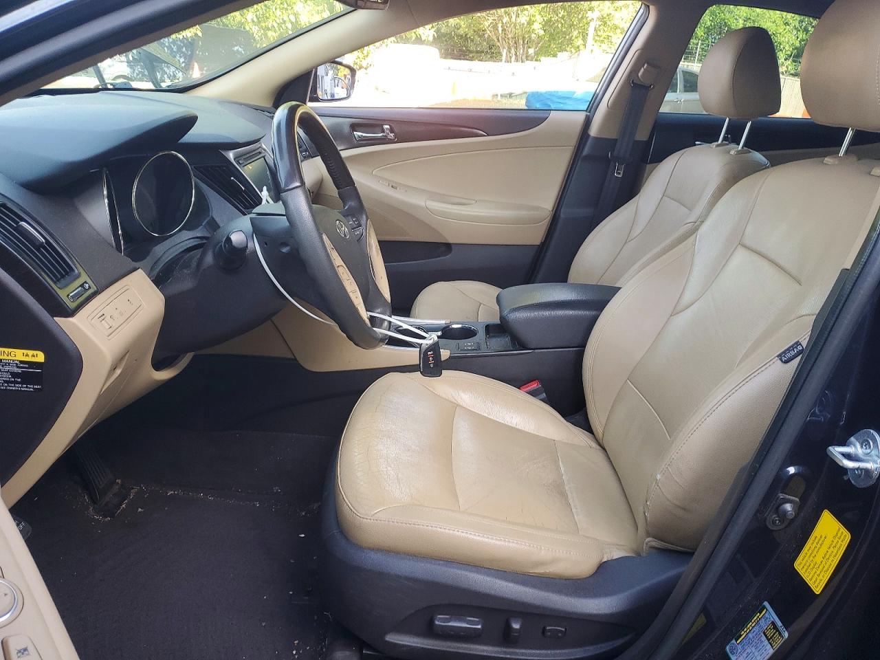 2013 HYUNDAI SONATA