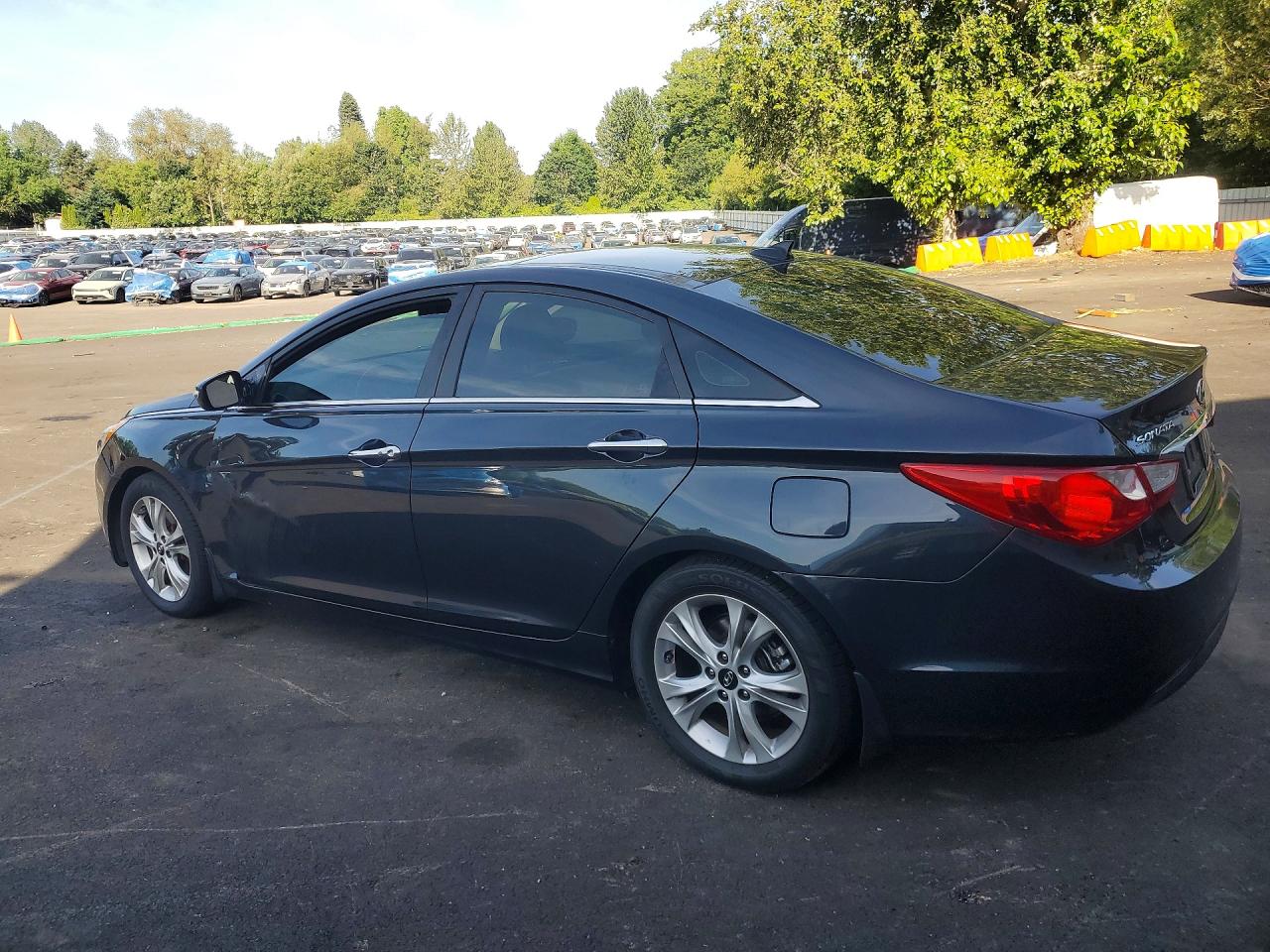 2013 HYUNDAI SONATA