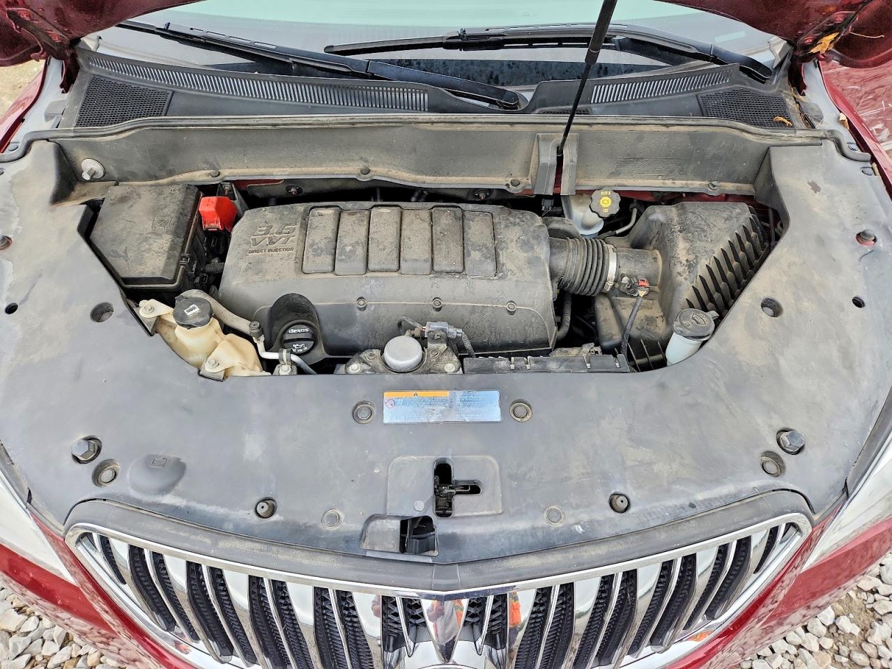 2015 BUICK ENCLAVE