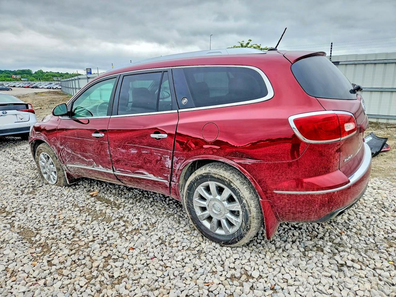 2015 BUICK ENCLAVE