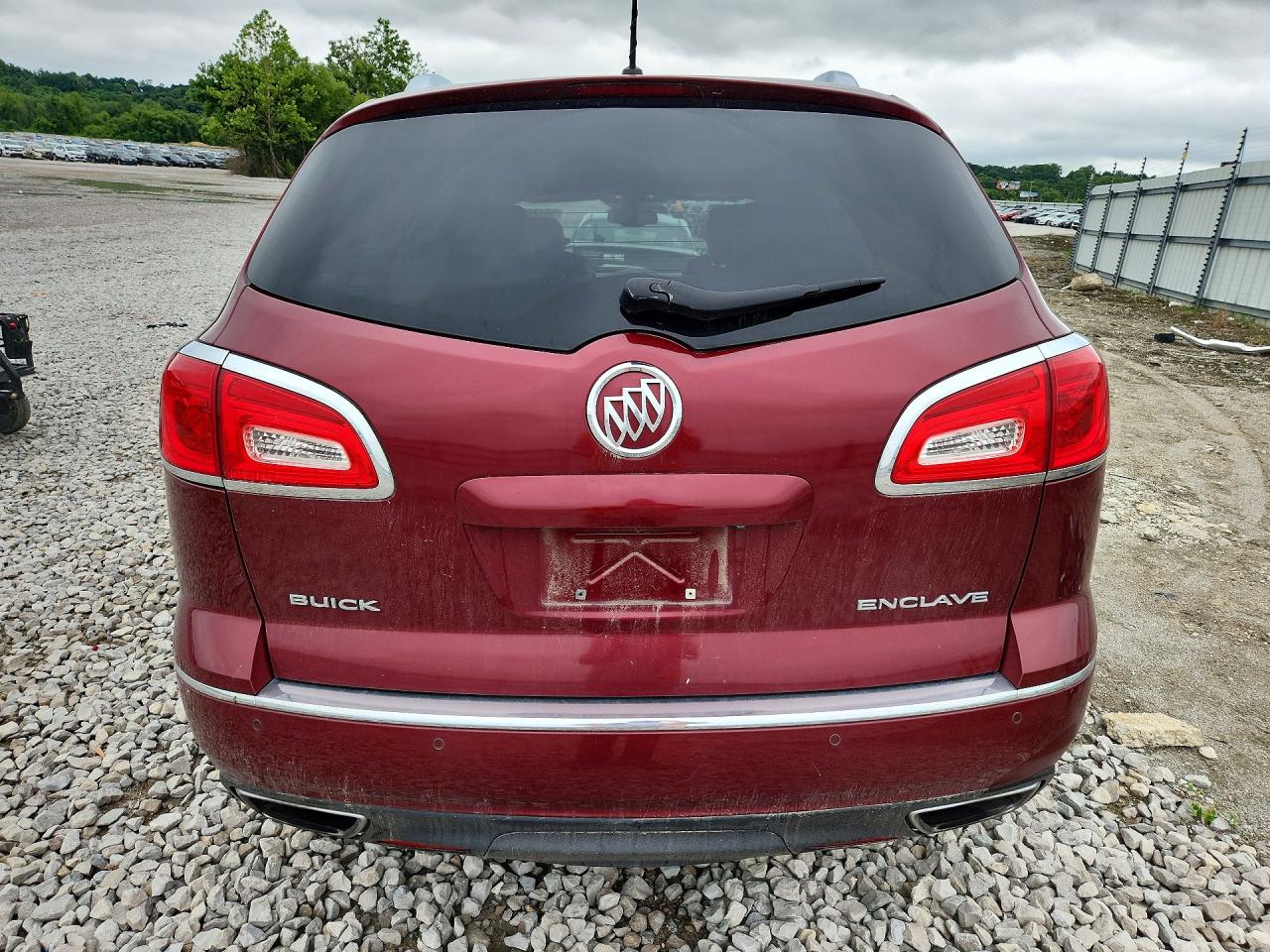 2015 BUICK ENCLAVE