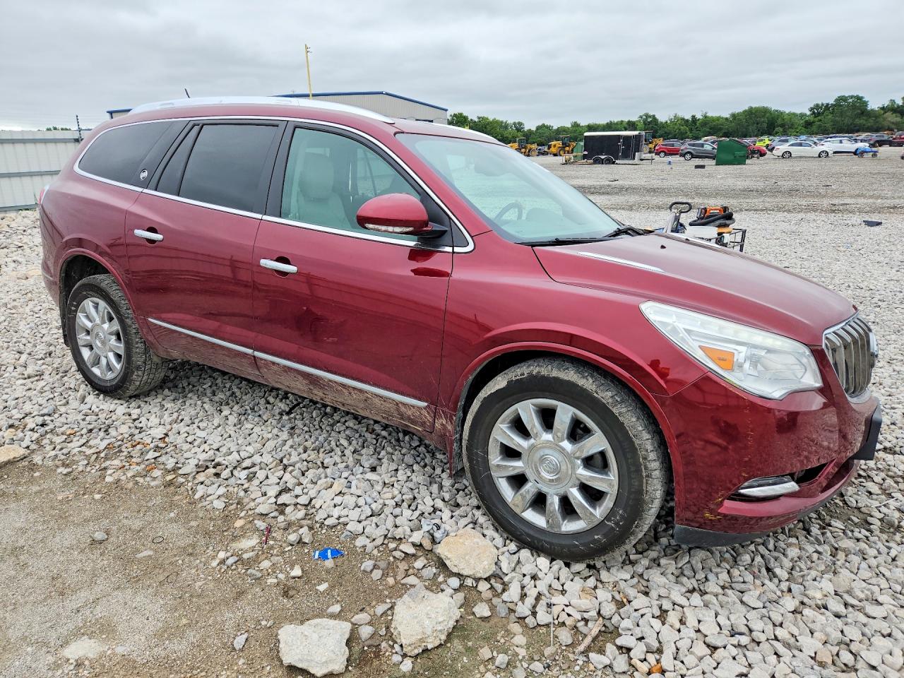 2015 BUICK ENCLAVE